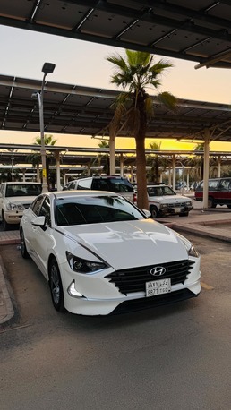 Olaya, Vehicles, Cars & Trucks , SAR 59000,  Hyundai Sonata Limited,  2020,  Automatic,  150000 KM,   Hyundai Sonata 2.5L | Full Service History  | SAR 59000