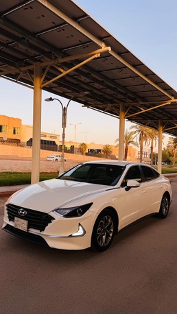 Olaya, Vehicles, Cars & Trucks , SAR 59000,  Hyundai Sonata Limited,  2020,  Automatic,  150000 KM,   Hyundai Sonata 2.5L | Full Service History  | SAR 59000