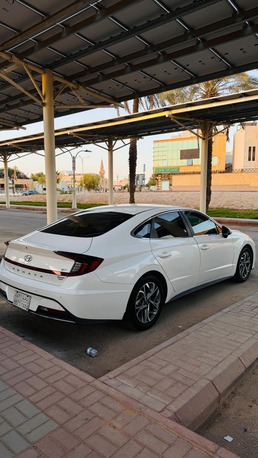 Olaya, Vehicles, Cars & Trucks , SAR 59000,  Hyundai Sonata Limited,  2020,  Automatic,  150000 KM,   Hyundai Sonata 2.5L | Full Service History  | SAR 59000