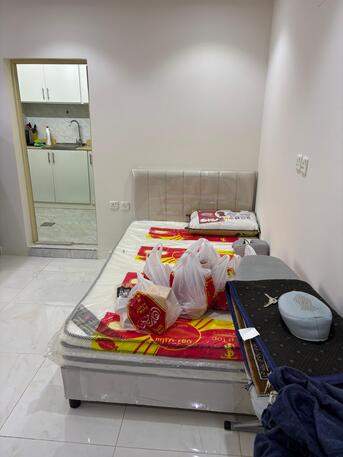 Al Rawabi, Bedspace For Rent, SAR 1000/month,  200 Sq. Feet,  1 BED Space With Dual Sharing Model Of Studio Flat , With Fully Furnished All Facility