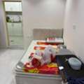 SAR 1000/month,  200 Sq. Feet,  1 BED Space With Dual Sharing Model Of Studio Flat , With Fully Furnished All Facility