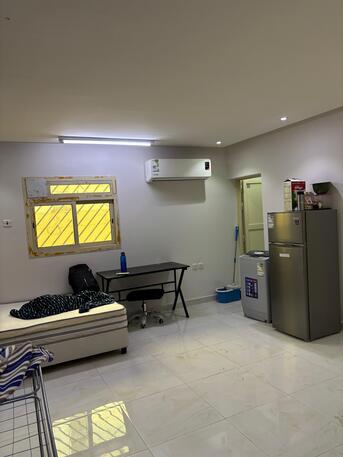 Al Rawabi, Bedspace For Rent, SAR 1000/month,  200 Sq. Feet,  1 BED Space With Dual Sharing Model Of Studio Flat , With Fully Furnished All Facility