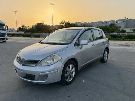 Manama, Vehicles, Cars & Trucks , BHD 1150,  Nissan Tiida,  2013,  Automatic,  126000 KM,  Very Urgent Sale