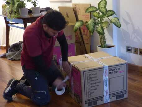 London, Labor/Moving, Professional Packing And Unpacking Services In Luton