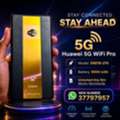 BHD 70,  Huawei 5G Mobile WiFi Pro E6878-370 Battery: 8000mAh Unlocked  Any Sim Card Support