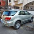 SAR 20,  Toyota Fortuner,  2008,  Manual,  500 KM,  Mainly Used For Single Hand