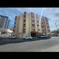 BHD 260/month,  2 BR,  Semi Furshished Flats For Rent In Juffair Opposite To Al Jazeera Supermarket Road