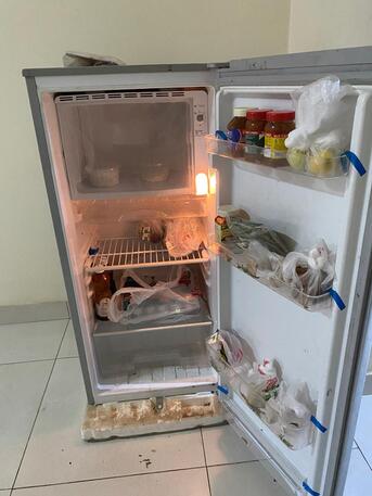 Umm Al Hamam, Household Items, SAR 400,  Bad-cot (Ikea), Fridge (Hommer), Dining Table And Reception Table