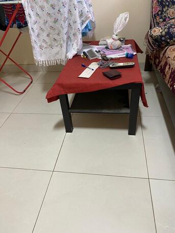 Umm Al Hamam, Household Items, SAR 400,  Bad-cot (Ikea), Fridge (Hommer), Dining Table And Reception Table