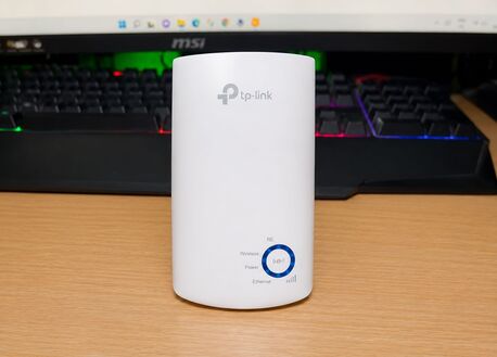 Manama, Electronics, BHD 6,  TP-LINK WA850RE N300 WI-FI RANGE EXTENDER Price-6BD  Contact My Whatsapp-37797957