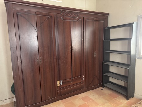 Riyadh, Appliances, SAR 100,  3- Door Wardrobe For Sale Immediately