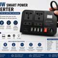 SAR 108,  Multi-Port Smart Power Inverter