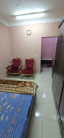 Al Badiyah, Apartments, Flats, Houses & Villas, SAR 1400/month,  Furnished,  2 BR,  🏠 Furnished Flat For Rent &ndash; 2 Bedroom | Al Badiya, Dammam Near Lulu