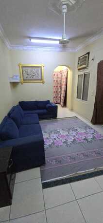 Al Badiyah, Apartments, Flats, Houses & Villas, SAR 1400/month,  Furnished,  2 BR,  🏠 Furnished Flat For Rent &ndash; 2 Bedroom | Al Badiya, Dammam Near Lulu