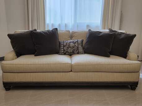 Saar, Furniture, BHD 890,  Luxurious Drawing Room Sofa Set