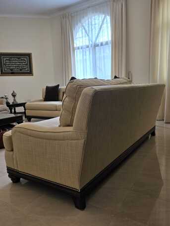 Saar, Furniture, BHD 890,  Luxurious Drawing Room Sofa Set