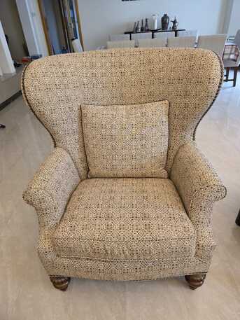 Saar, Furniture, BHD 890,  Luxurious Drawing Room Sofa Set