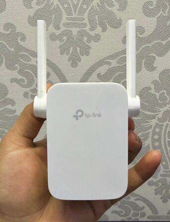 Manama, Electronics, BHD 7,  TP-Link Dual-Band Wi-Fi Range Extender  Very Good Condition
