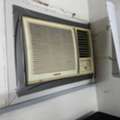 SAR 400,  Window & Split AC For Sale (Leaving On Final Exit)