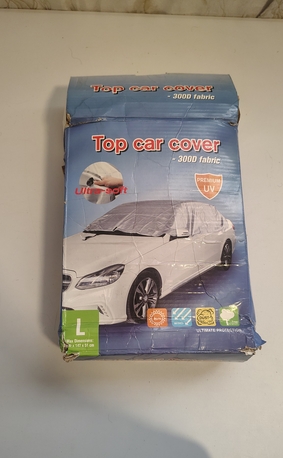 Riyadh, Auto Parts, SAR 70,  Car Top Cover Waterproof All Weather