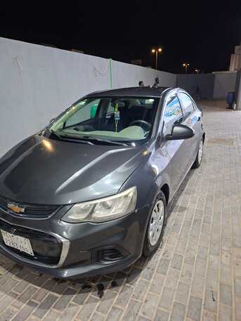 Al-Muzahmiya, Vehicles, Cars & Trucks , SAR 12000,  Chevrolet Aveo - Very Neat & Clean Car ( Indian Owner ),  2017,  Automatic,  167637 KM,  For Sale:  Chevrolet AVEO &ndash; Excellent Condition