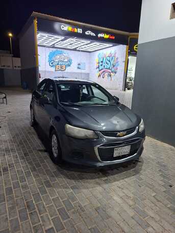 Al-Muzahmiya, Vehicles, Cars & Trucks , SAR 12000,  Chevrolet Aveo - Very Neat & Clean Car ( Indian Owner ),  2017,  Automatic,  167637 KM,  For Sale:  Chevrolet AVEO &ndash; Excellent Condition