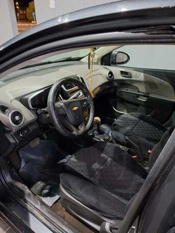 Al-Muzahmiya, Vehicles, Cars & Trucks , SAR 12000,  Chevrolet Aveo - Very Neat & Clean Car ( Indian Owner ),  2017,  Automatic,  167637 KM,  For Sale:  Chevrolet AVEO &ndash; Excellent Condition