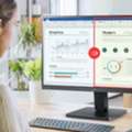 LG Monitor 27MR400
