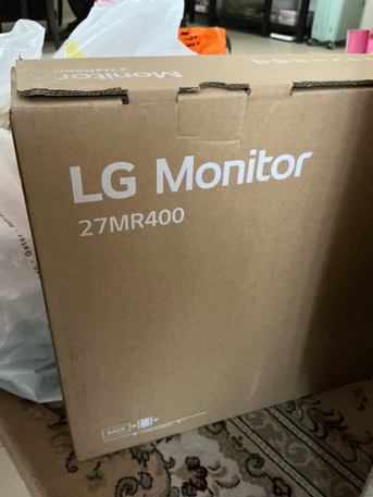 Riyadh, Computer, LG Monitor 27MR400