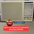 BHD 58,  ✅️ Supra 2 Ton Window Ac For Sale In Good Condition With Delivery