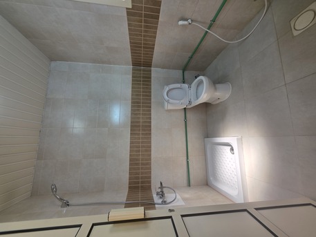 Tubli, Apartments, Flats, Houses & Villas, BHD 130/month,  @1BATHROOM Kitchen With Electricity