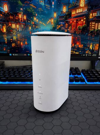 Manama, Electronics, BHD 40,  ZTE MC801A1 5G CPE Router Any Sim Work Wifi 6 Stc Zain Batelco Dual Band Wifi