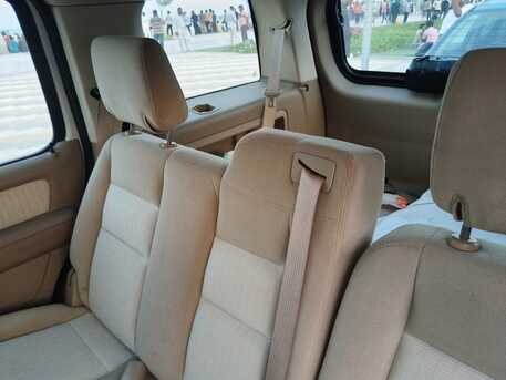 Al Jubail Al Balad, Vehicles, Cars & Trucks , SAR 15000,  Ford Explorer,  2010,  Automatic,  270780 KM,    (White Color)