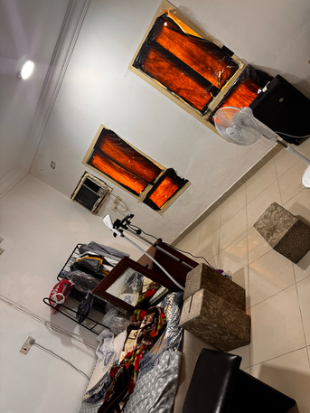 Dammam, Bedspace For Rent, SAR 750/month,  Bed Space Available In 1 BHK Semi Furnished Apartment In AlShula