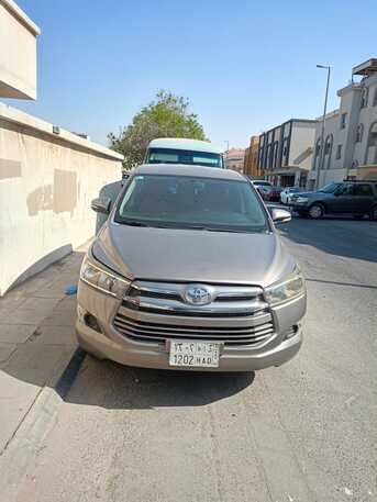Jubail, Vehicles, Cars & Trucks , SAR 33000,  Toyota Innova,  2016,  Automatic,  700000 KM,  Well Maintain