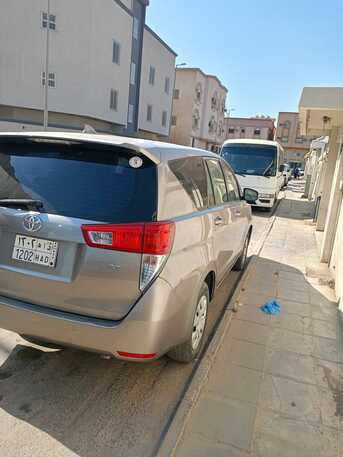 Jubail, Vehicles, Cars & Trucks , SAR 33000,  Toyota Innova,  2016,  Automatic,  700000 KM,  Well Maintain