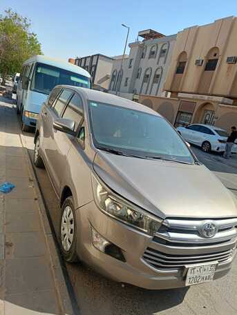 Jubail, Vehicles, Cars & Trucks , SAR 33000,  Toyota Innova,  2016,  Automatic,  700000 KM,  Well Maintain