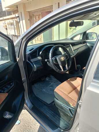 Jubail, Vehicles, Cars & Trucks , SAR 33000,  Toyota Innova,  2016,  Automatic,  700000 KM,  Well Maintain