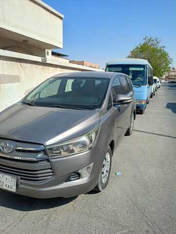 Jubail, Vehicles, Cars & Trucks , SAR 33000,  Toyota Innova,  2016,  Automatic,  700000 KM,  Well Maintain