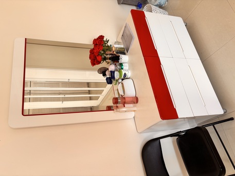 Dammam, Furniture, SAR 700,  Bed , Dressing Table And Side Table