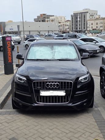 Al Aziziyah, Vehicles, Cars & Trucks , SAR 35500,  Audi Q7 Prestige,  2012,  Automatic,  219000 KM,  Audi Q7 S-line Prestige  (Full Option) اودي كيو ٧