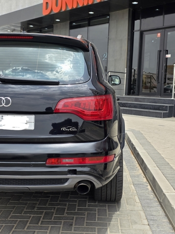 Al Aziziyah, Vehicles, Cars & Trucks , SAR 35500,  Audi Q7 Prestige,  2012,  Automatic,  219000 KM,  Audi Q7 S-line Prestige  (Full Option) اودي كيو ٧