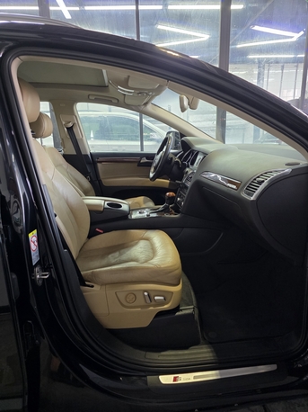 Al Aziziyah, Vehicles, Cars & Trucks , SAR 35500,  Audi Q7 Prestige,  2012,  Automatic,  219000 KM,  Audi Q7 S-line Prestige  (Full Option) اودي كيو ٧