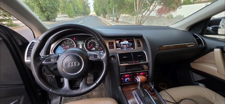Al Aziziyah, Vehicles, Cars & Trucks , SAR 35500,  Audi Q7 Prestige,  2012,  Automatic,  219000 KM,  Audi Q7 S-line Prestige  (Full Option) اودي كيو ٧