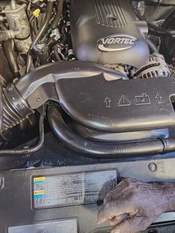 Riyadh, Vehicles, Cars & Trucks , SAR 22500,  GMC Suburban 2003,  2003,  Automatic,  360000 KM,  For Sale