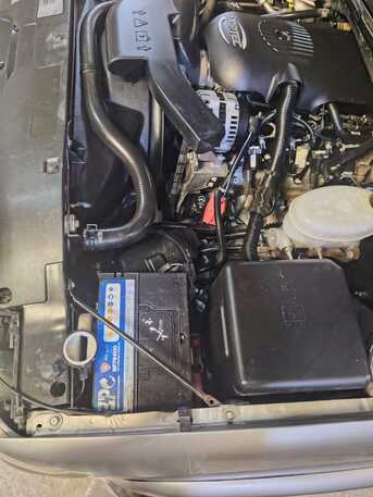 Riyadh, Vehicles, Cars & Trucks , SAR 22500,  GMC Suburban 2003,  2003,  Automatic,  360000 KM,  For Sale