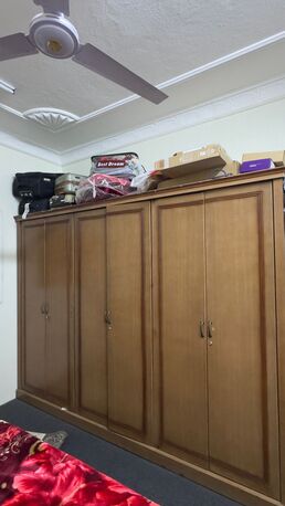 Al Nakhil, Apartments, Flats, Houses & Villas, SAR 1500/month,  3 BR,  3BHK Flat Available For Rent