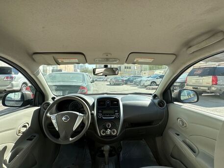 Al Murabba, Vehicles, Cars & Trucks , SAR 23500,  Nissan Sunny,  2019,  Automatic,  259 KM,    &ndash; Original Condition, Well Maintained