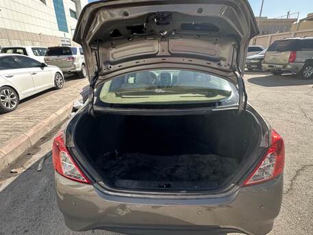 Al Murabba, Vehicles, Cars & Trucks , SAR 23500,  Nissan Sunny,  2019,  Automatic,  259 KM,    &ndash; Original Condition, Well Maintained