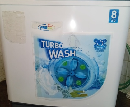 Khobar, Appliances, SAR 270,  Washing Machine For Sale
